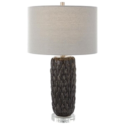 Nettle Textured Table Lamp 