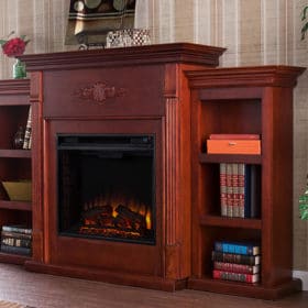 Electric Fireplaces Category