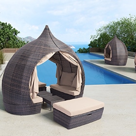 Outdoor Daybeds Category
