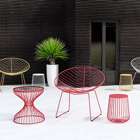 Outdoor Lounge Chairs Category