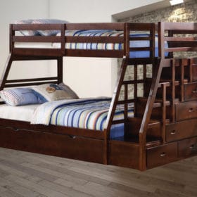 Twin Over Full Bunk Beds Category